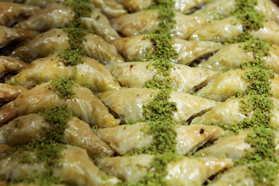 baklava