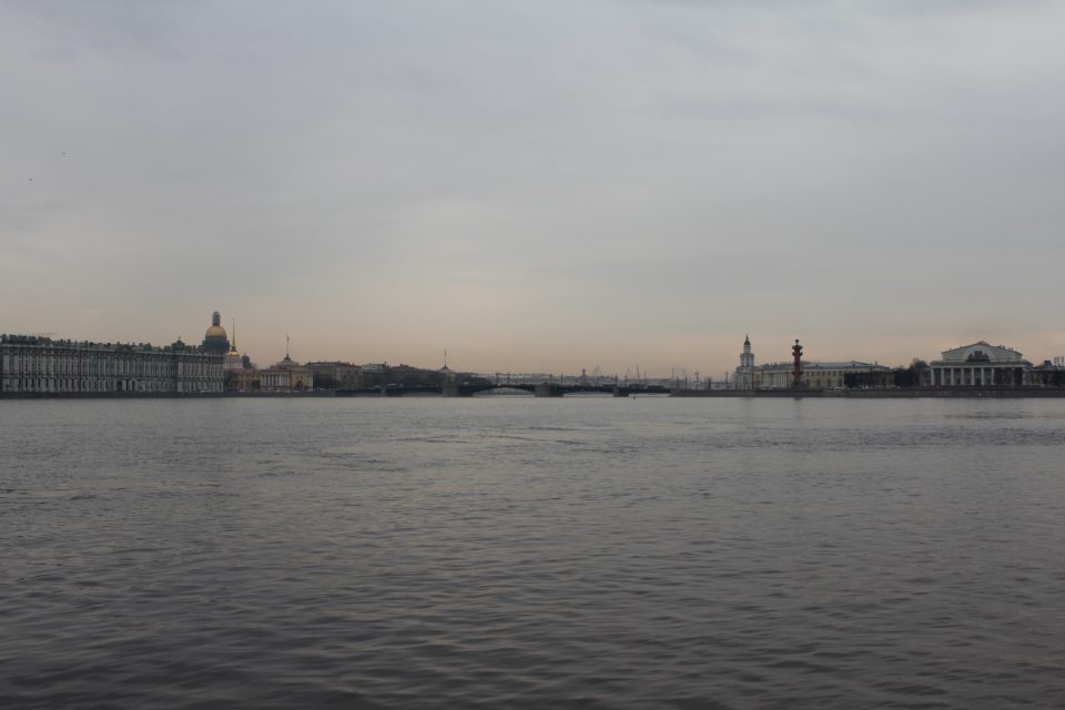 Saint Petersburg