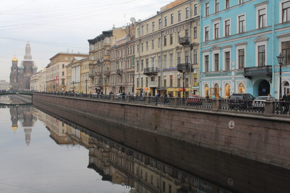 Saint Petersburg