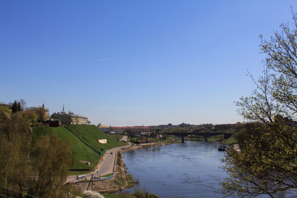 View of Grodno