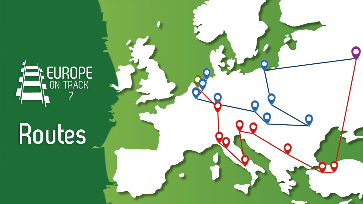 EoT7 Routes