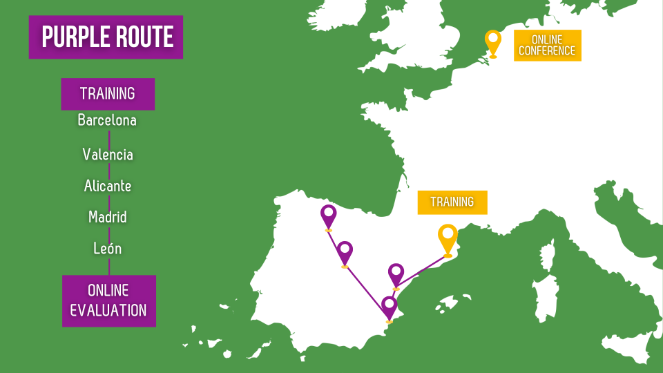 Purple Route